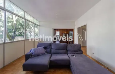 Casa com 6 quartos à venda na Rua Monte Sião, Serra, Belo Horizonte