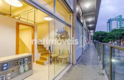 Ponto comercial à venda na Rua Brasiléia, Ouro Preto, Belo Horizonte