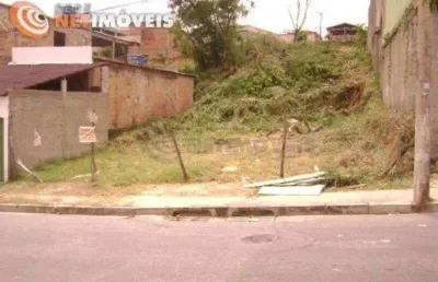Terreno comercial à venda na Rua Nossa Senhora de Loreto, Belmonte, Belo Horizonte