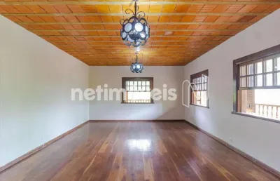 Casa com 4 quartos à venda na Rua Celso Baeta Neves, Trevo, Belo Horizonte
