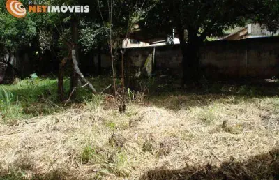 Terreno comercial à venda na Rua Comendador Antônio Alves, Centro, Pedro Leopoldo