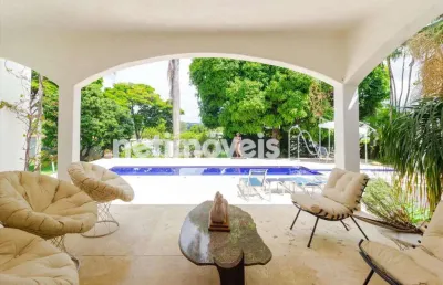 Casa com 4 quartos à venda na Rua Basilicata, Bandeirantes (Pampulha), Belo Horizonte
