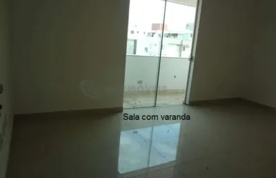 Apartamento com 3 quartos à venda na Rua Elson Nunes de Souza, Castelo, Belo Horizonte