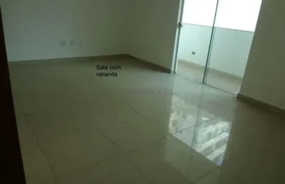 Apartamento com 3 quartos à venda na Rua Elson Nunes de Souza, Castelo, Belo Horizonte