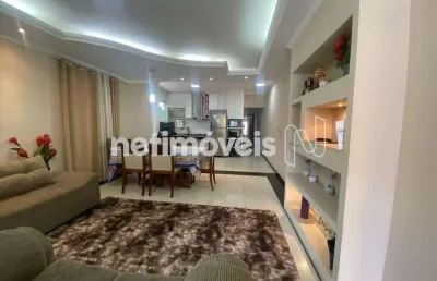 Casa com 4 quartos à venda na Rua Navajos, Santa Mônica, Belo Horizonte
