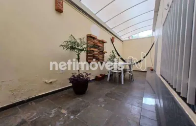 Apartamento com 4 quartos à venda na Rua Izabel Bueno, Indaiá, Belo Horizonte