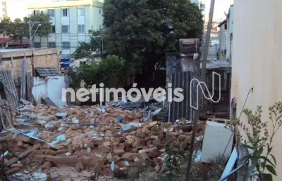 Venda lote-área-terreno sagrada família belo horizonte