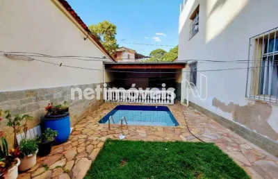 Apartamento com 3 quartos à venda na Rua dos Sacramentinos, Planalto, Belo Horizonte
