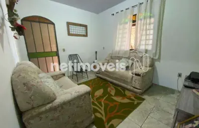 Casa com 4 quartos à venda na Rua Mônaco, Parque Ayrton Senna, Contagem