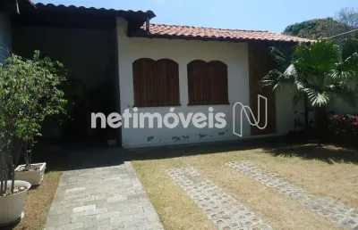 Casa com 3 quartos à venda na Avenida Santa Rosa, São Luiz, Belo Horizonte