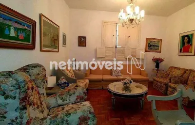 Casa com 4 quartos à venda na Rua Cura D'Ars, Barroca, Belo Horizonte
