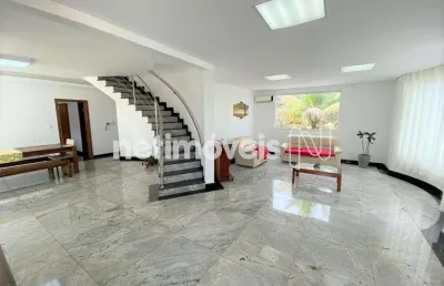Casa com 5 quartos à venda na Rua Maestro Francisco Buzelin, Bandeirantes (Pampulha), Belo Horizonte