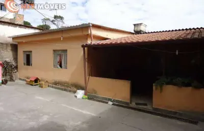 Casa com 3 quartos à venda na Rua Klaus Vianna, Minaslândia, Belo Horizonte