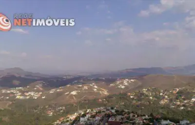 Terreno em condomínio fechado à venda na Alameda Serra da Mantiqueira, Vila Del Rey, Nova Lima