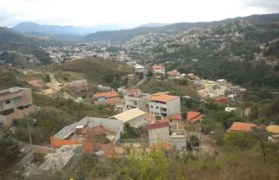 Terreno comercial à venda na Rua Doutor Elias Pinto de Carvalho, Vila Real, Sabará