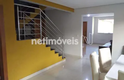 Casa com 4 quartos à venda na Rua Monte Alverne, Santa Mônica, Belo Horizonte