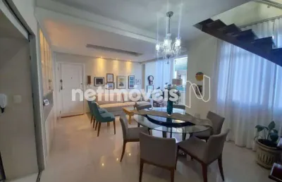 Cobertura com 3 quartos à venda na Rua Mário Coutinho, Estoril, Belo Horizonte