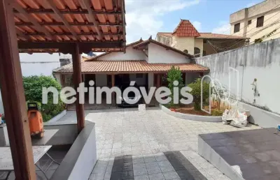 Casa com 3 quartos à venda na Rua João Afonso Moreira, Ouro Preto, Belo Horizonte