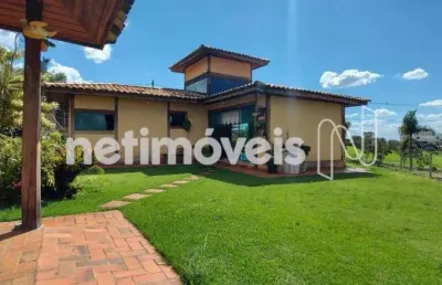 Venda casa em condomínio serra dos bandeirantes mário campos