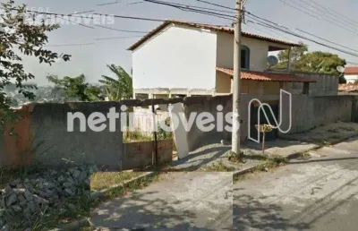 Terreno comercial à venda na Rua Rita Nunes Leite, Santa Rosa, Belo Horizonte