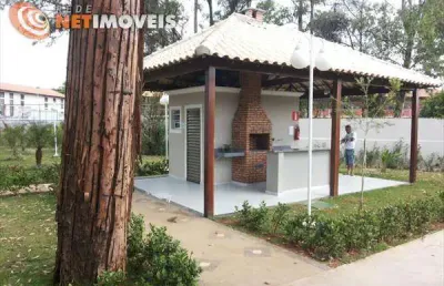 Apartamento com 2 quartos à venda na Avenida Severino Ballesteros Rodrigues, Ressaca, Contagem