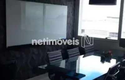 Sala comercial à venda na Avenida Raja Gabaglia, Cidade Jardim, Belo Horizonte