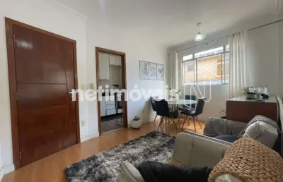 Apartamento com 3 quartos à venda na Rua Cecília Fonseca Coutinho, Castelo, Belo Horizonte