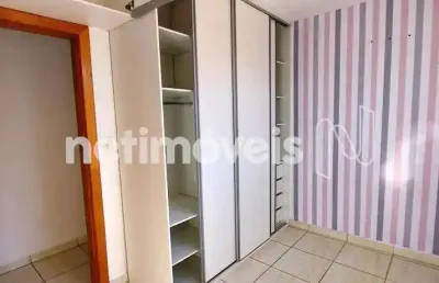 Apartamento com 2 quartos à venda na Rua Mauro Coura Macedo, Paquetá, Belo Horizonte