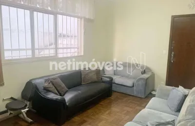 Apartamento com 3 quartos à venda na Rua Muzambinho, Cruzeiro, Belo Horizonte