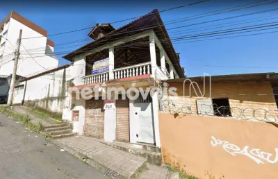 Terreno comercial à venda na Rua Hyldeu Santos Figueiredo, Venda Nova, Belo Horizonte