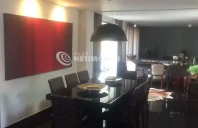 Venda apartamento 4 quartos gutierrez belo horizonte