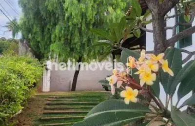 Casa com 3 quartos à venda na Rua Oslo, Trevo, Belo Horizonte