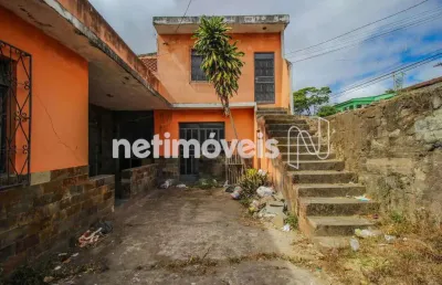 Terreno comercial à venda na Rua Ilha de Malta, São Gabriel, Belo Horizonte
