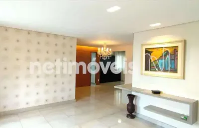 Venda apartamento 4 quartos funcionários belo horizonte