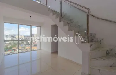 Cobertura com 4 quartos à venda na Rua Itambé do Mato Dentro, Serrano, Belo Horizonte