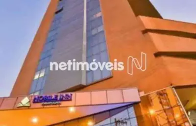 Apartamento com 1 quarto à venda na Rua São Miguel, Itapoã, Belo Horizonte