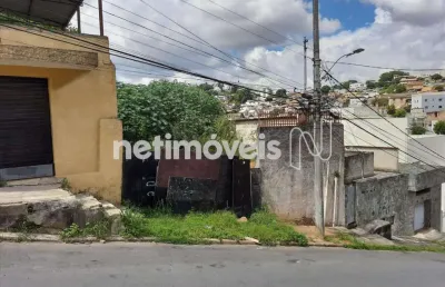 Terreno comercial à venda na Rua Saquarema, Concórdia, Belo Horizonte