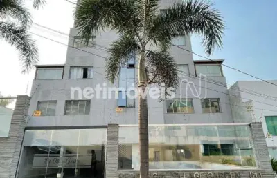 Apartamento com 3 quartos à venda na Alameda das Araras, Cabral, Contagem