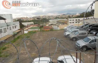 Terreno comercial à venda na Rua Delegado Ronaldo Jaques, Vila Amaral, Belo Horizonte