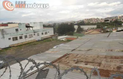 Terreno comercial à venda na Rua Delegado Ronaldo Jaques, Vila Amaral, Belo Horizonte