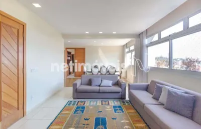 Venda apartamento 4 quartos santo antônio belo horizonte