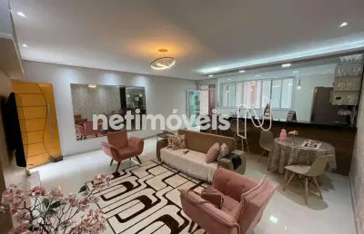 Casa com 3 quartos à venda na Rua Engenheiro Pedro Bax, Santa Amélia, Belo Horizonte