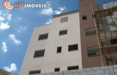 Apartamento com 2 quartos à venda na Rua José Dias Vieira, Parque Xangri-Lá, Contagem