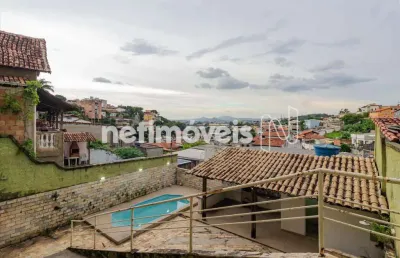 Casa com 3 quartos à venda na Rua Flor-de-orquídea, Santa Rosa, Belo Horizonte