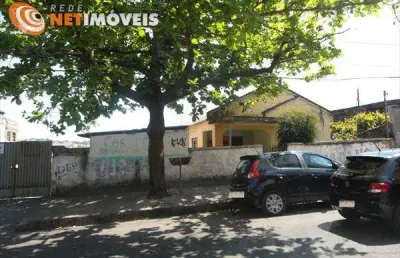 Terreno comercial à venda na Rua Guaíba, Primavera, Belo Horizonte