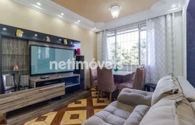 Apartamento com 3 quartos à venda na Rua das Amoreiras, Manacás, Belo Horizonte