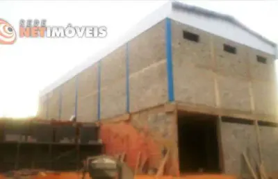 Ponto comercial à venda na Avenida Adair de Souza, Belo Vale, Santa Luzia