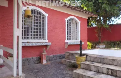 Casa com 4 quartos à venda na Rua Cláudio Joaquim Antunes, Braúnas, Belo Horizonte
