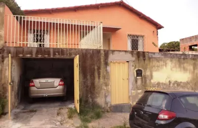 Casa com 4 quartos à venda na Rua Aratuba, São Benedito, Santa Luzia
