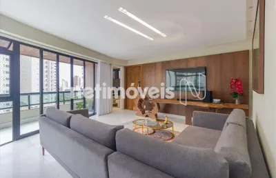 Venda apartamento 4 quartos belvedere belo horizonte